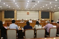 区选举委员会第一次会议