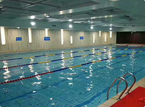 泳极城市运动馆