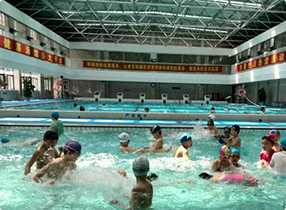 普陀体育中心游泳馆