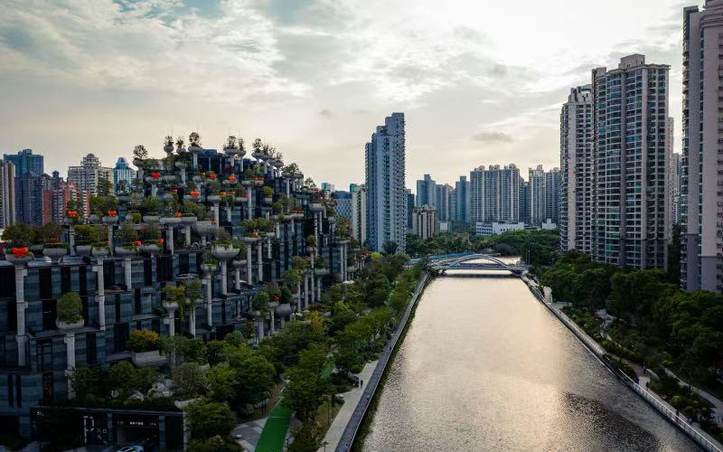 逛玩长寿6大商业体，解锁魔都生活新副本