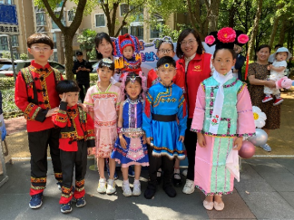 在青年智库们的组织策划下,社区活动开展得如火如荼2.png 在青年智库们的组织策划下,社区活动开展得如火如荼2.png