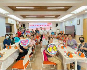 在青年智库们的组织策划下,社区活动开展得如火如荼4.png 在青年智库们的组织策划下,社区活动开展得如火如荼4.png