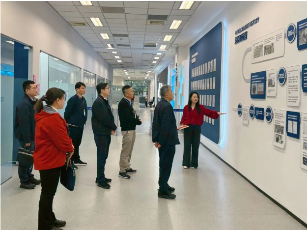 长征镇赴江苏省苏州市、太仓市开展实地考察