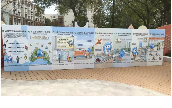 科普有实招，护水见实效！长征镇双线并行护航水生态