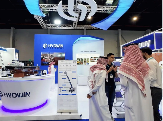 营商长征丨海桓科技智能装备旗舰驶向全球蓝海