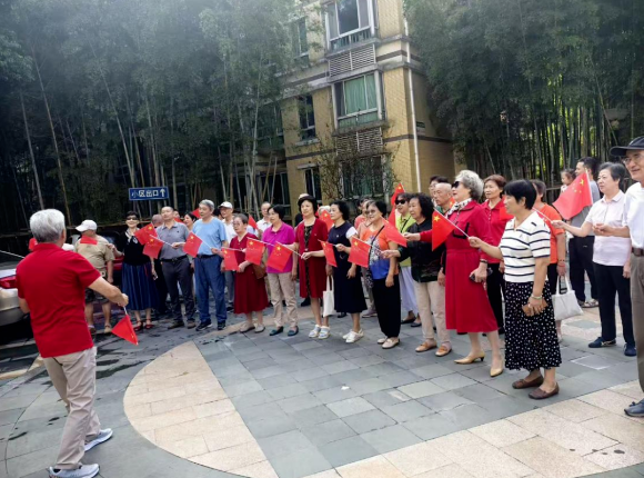 党建惠民生丨赋能“三心”惠长者，为老服务提质升级