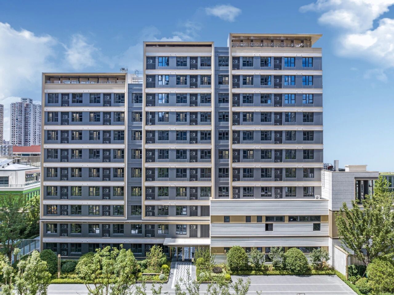 普陀区3处保租房集中上市，381套房源覆盖内环至中环相关区域