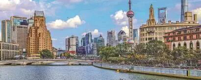 上海生态环境保护这五年