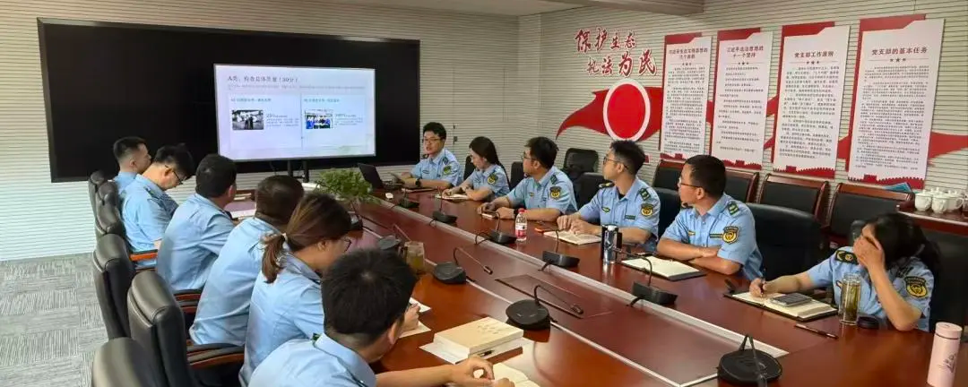 实战练兵强本领，规范执法守底线！区生态环境局执法大队开展综合业务大练兵专题培训
