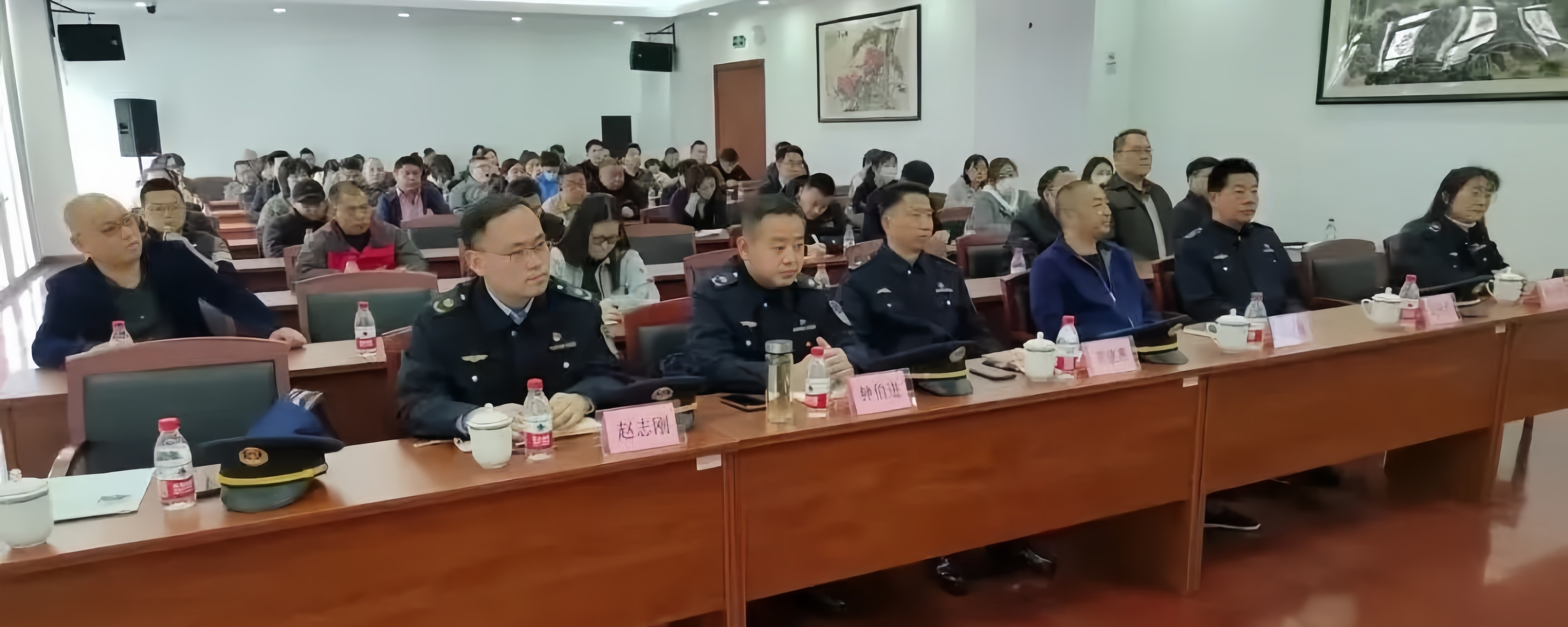 践行“绿水青山就是金山银山”理念 推动普陀工业园区绿色高质量发展