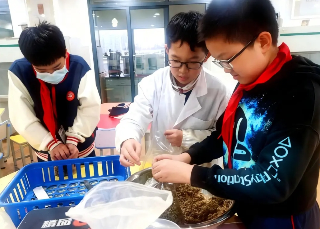 硬核科创，柔软守护，真北中学打造“有温度的教育”