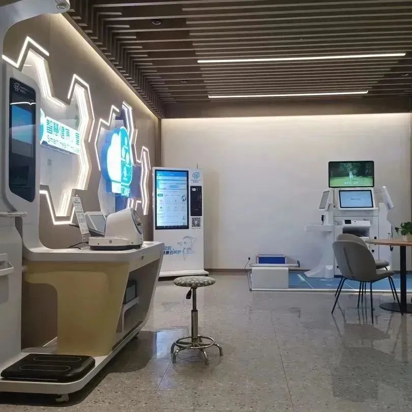 AI医疗、远程帮办、智慧取餐…来解锁普陀这些社区智慧功能