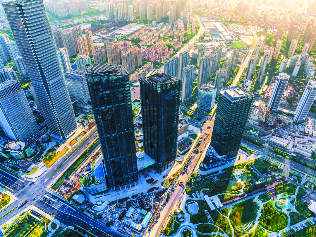 普陀这样打通“中华武数”的“任督二脉”