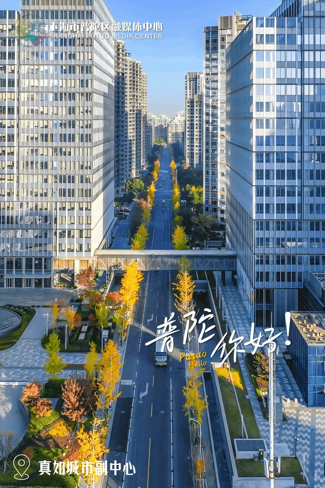 真如城市副中心