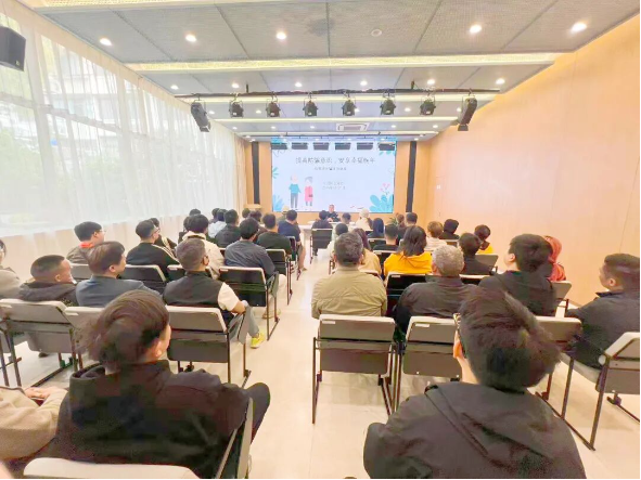 【老年人防诈骗】普陀区司法局联合桃浦镇开展防养老诈骗宣传活动