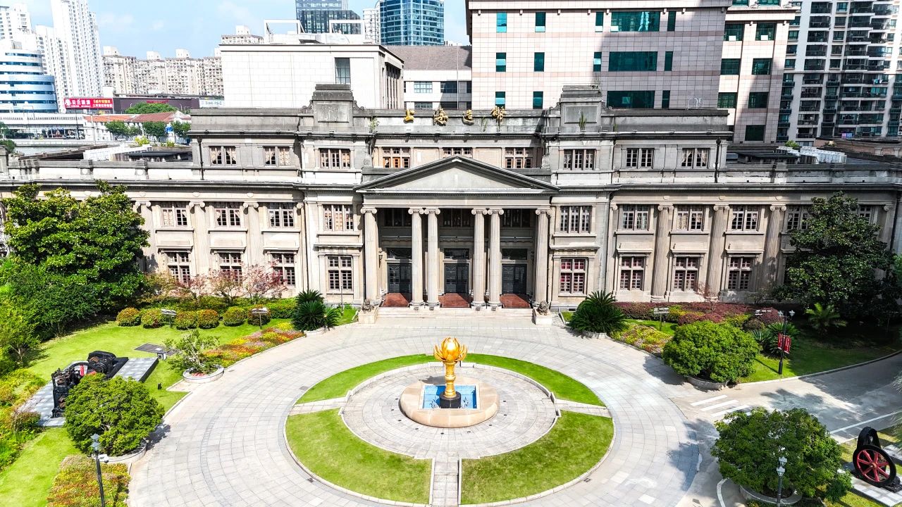 【访建筑 问时光】上海造币厂