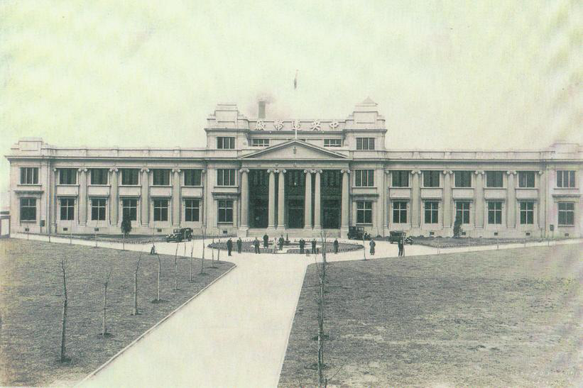 AI带你还原普陀百年老厂——上海造币厂