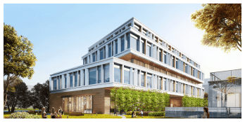 高质量发展看普陀