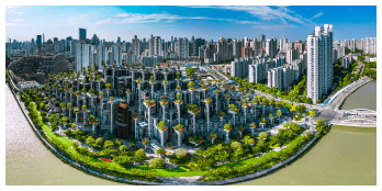 高质量发展看普陀