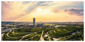 高质量发展看普陀