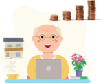 养老金查询