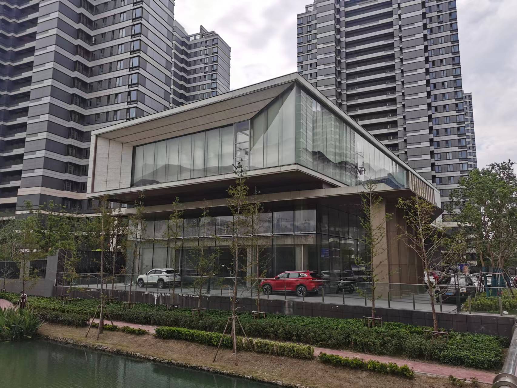 上海信达润鹤能源有限公司