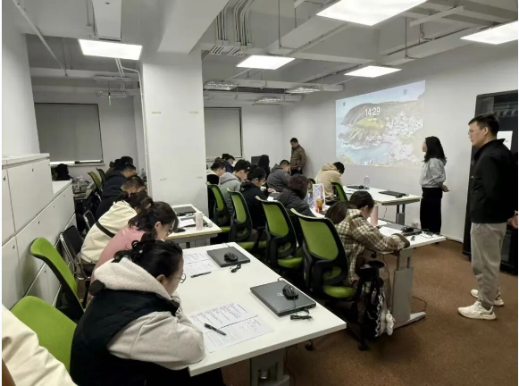 全员通关，普陀区“人工智能推介官”首班圆满结业！