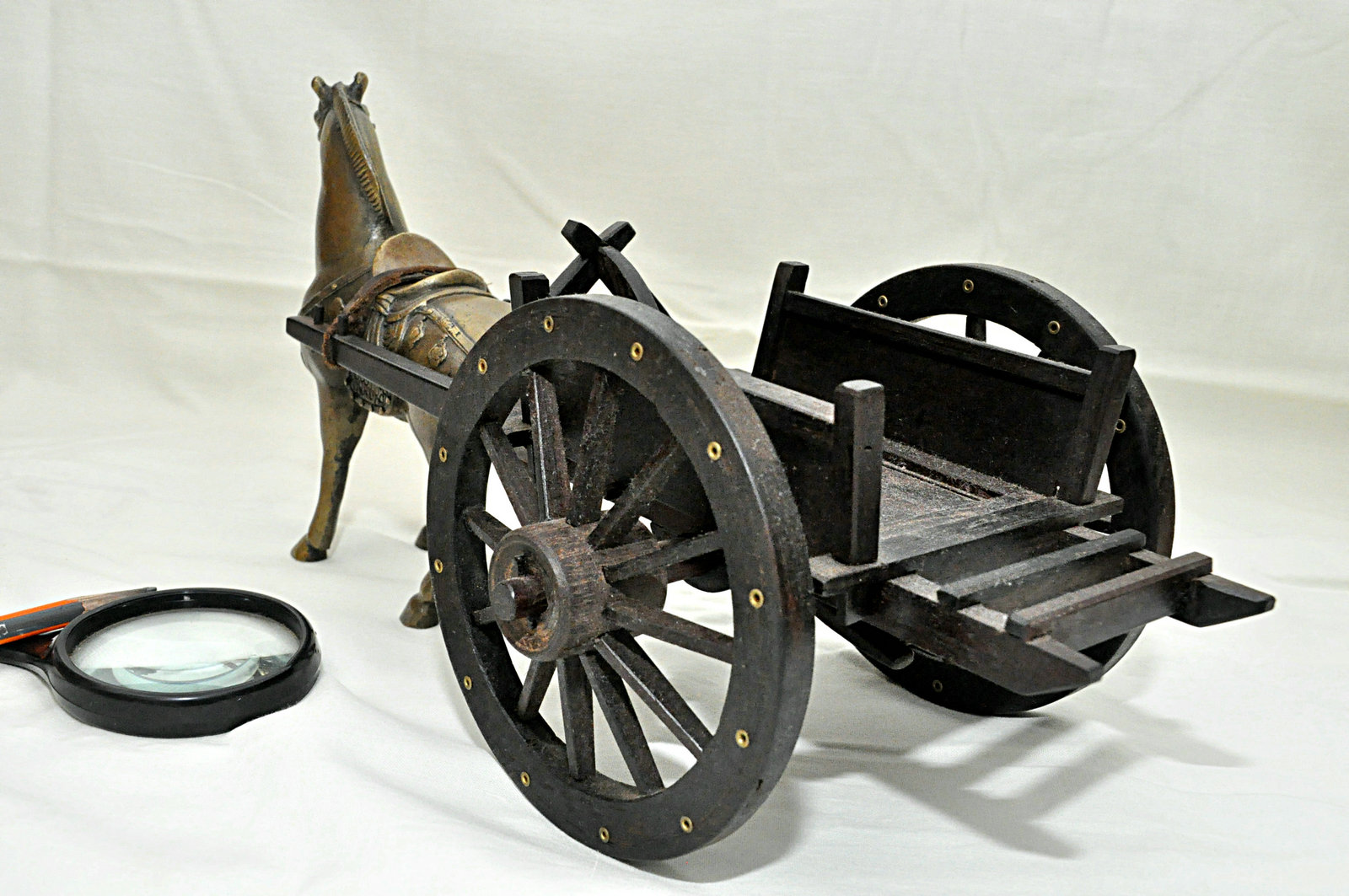 红木模型制作技艺