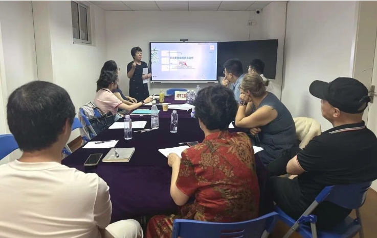 【社区治理】党建引领“五个一” 积极推进业委会组建