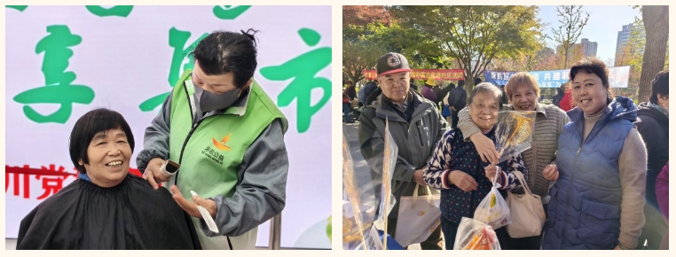 【泉服务】在石泉遇见不寻常的“服务美学”！来看属于他们的“年度名片”