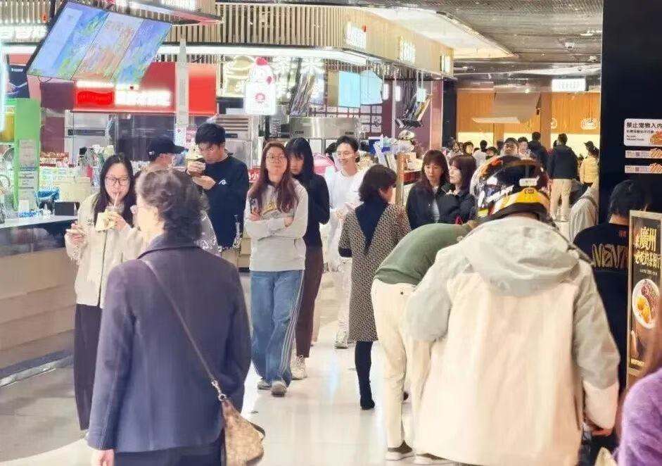客流销售双增长！清明假期普陀商圈“热力值”拉满，五五购物节更值得期待