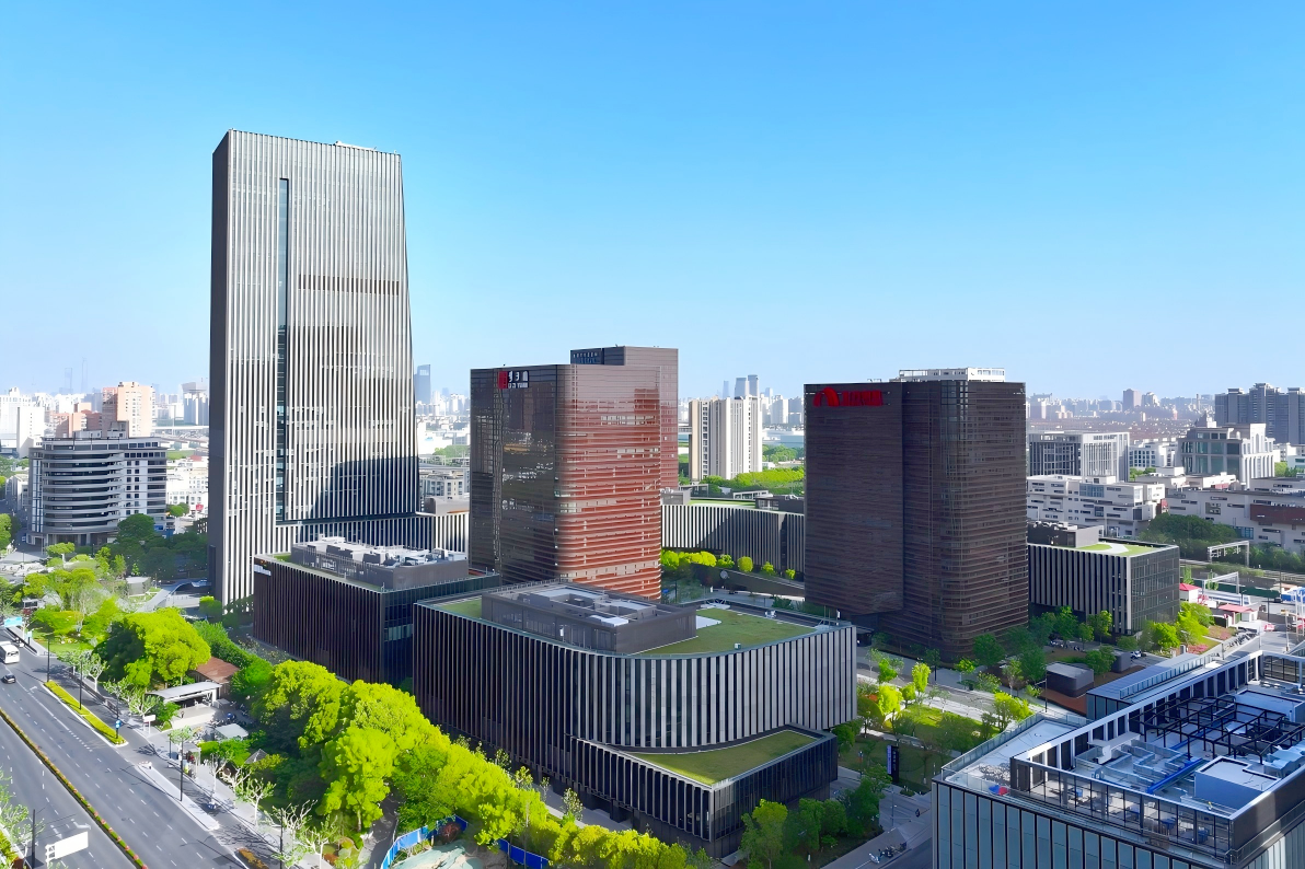 智创TOP产城综合体