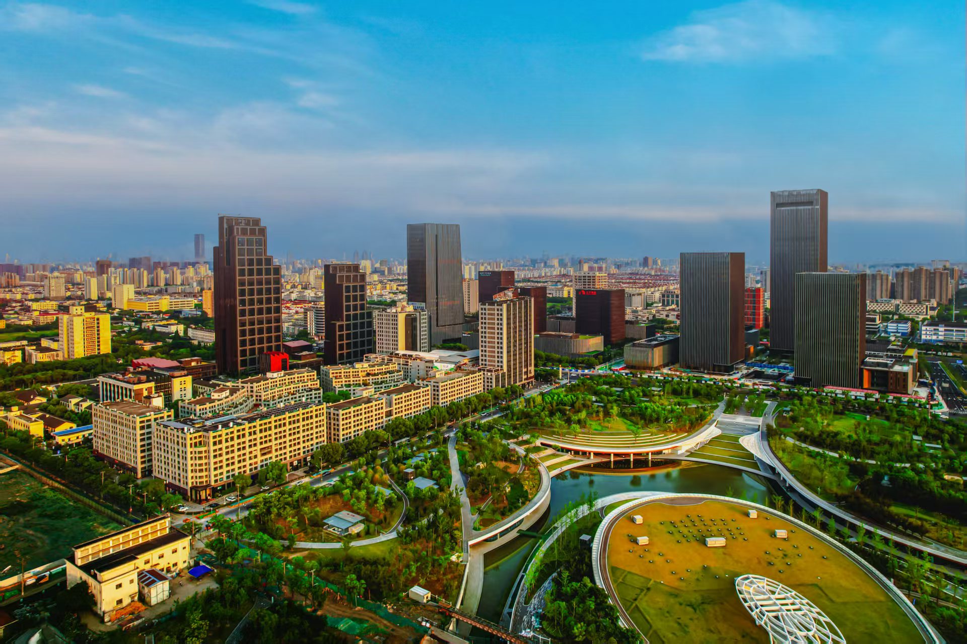 智创TOP产城综合体