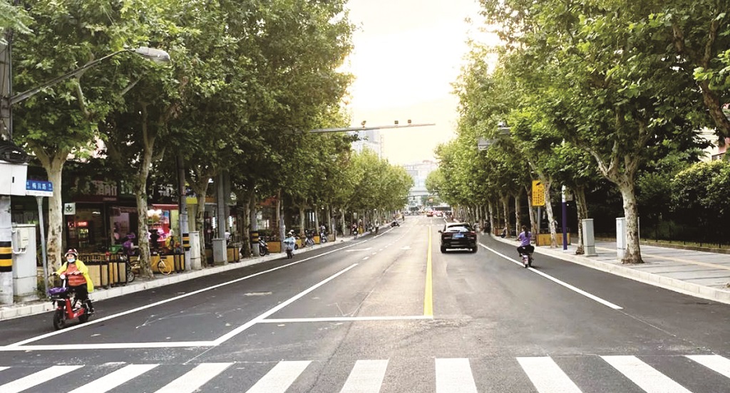 3-6施工改造后的梅川路.jpg