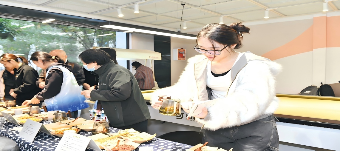 中医药破壁青年圈传统养生玩出“新花样”