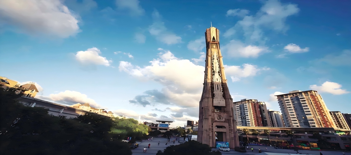 街区改造凝聚社区温度夜景“点亮”居民商户新期盼