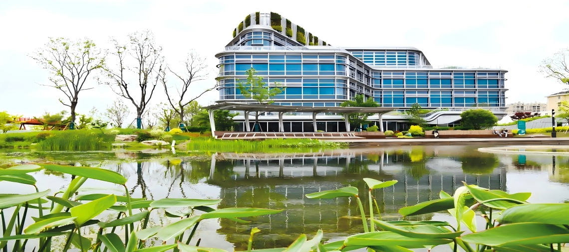 漫步普陀，在苏河画卷中发现宜居新景