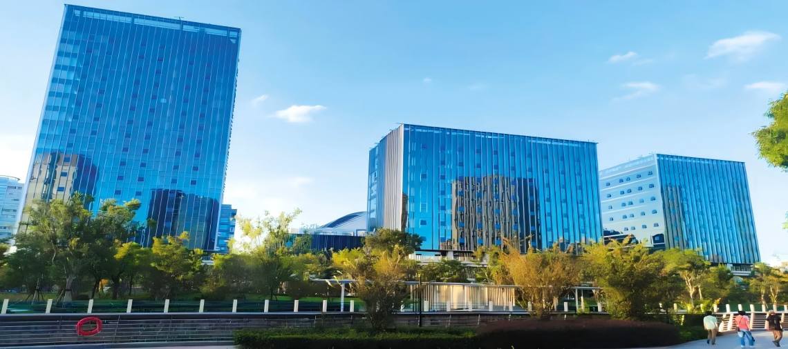 坤阳科创园建设上演“螺蛳壳里做道场”