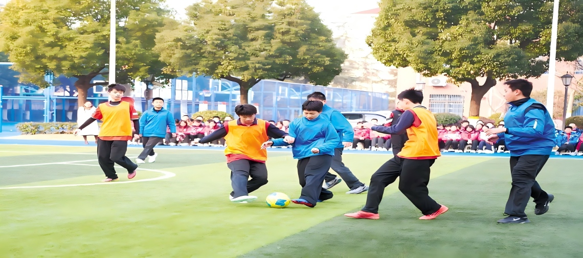 全员“燃动”密码 两小时“玩”出新花样