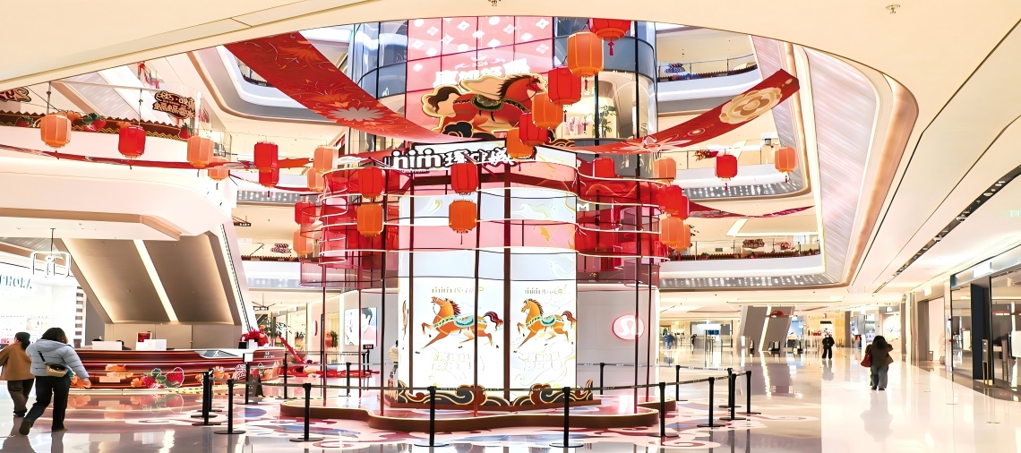 春节到环宇城体验国家级影像盛宴