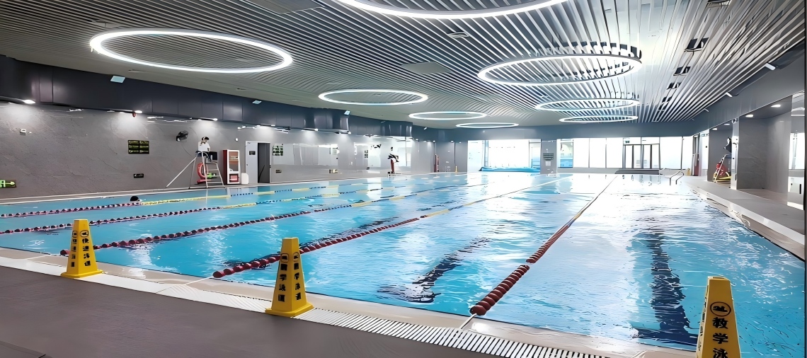 普陀区36家游泳场馆开启“温暖模式”