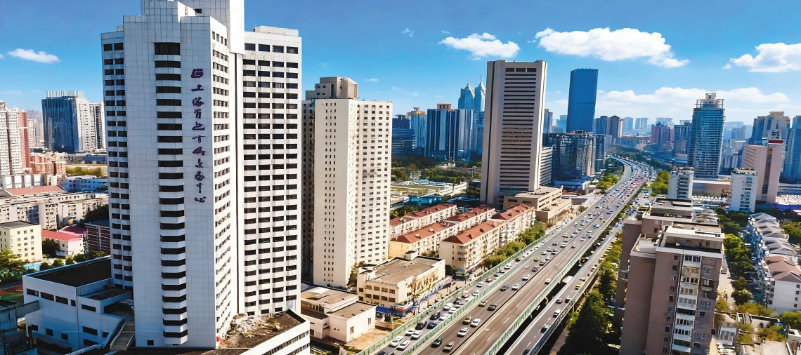 上海国茂控股有限公司落户普陀