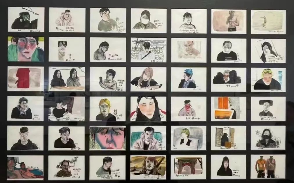 0116_164134_813.jpg 张星野《我 朋友 生活》水彩.jpg