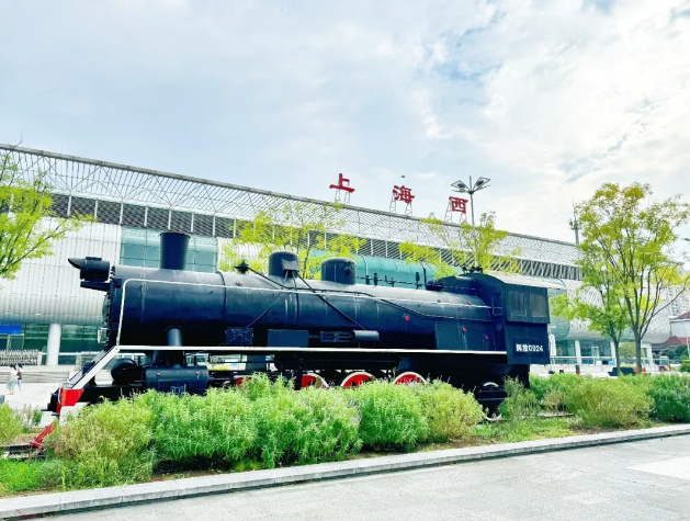 从“西站出发”到“烟火共融”，普陀如何成为沿沪宁城市的共享“会客厅