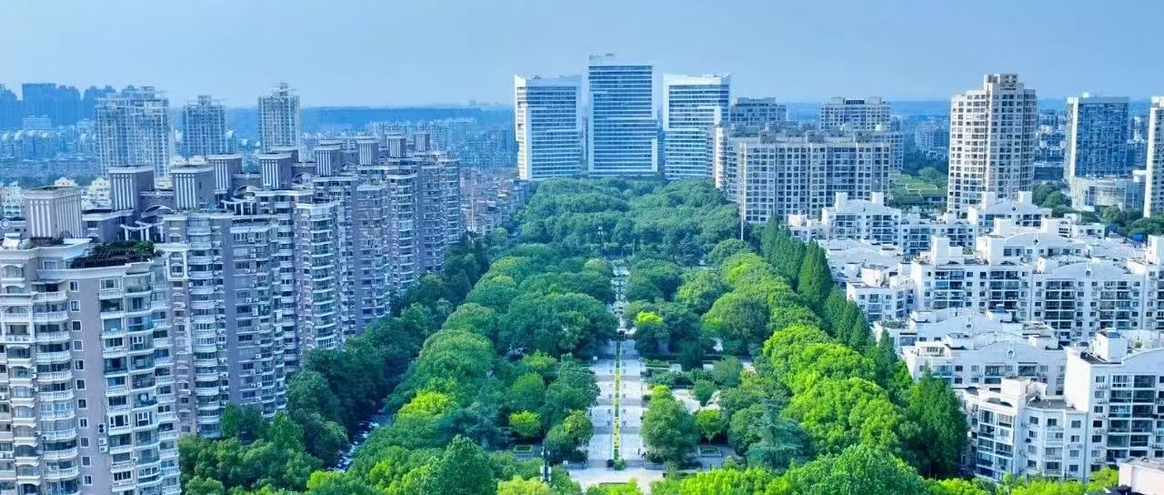 上海市级园林街镇