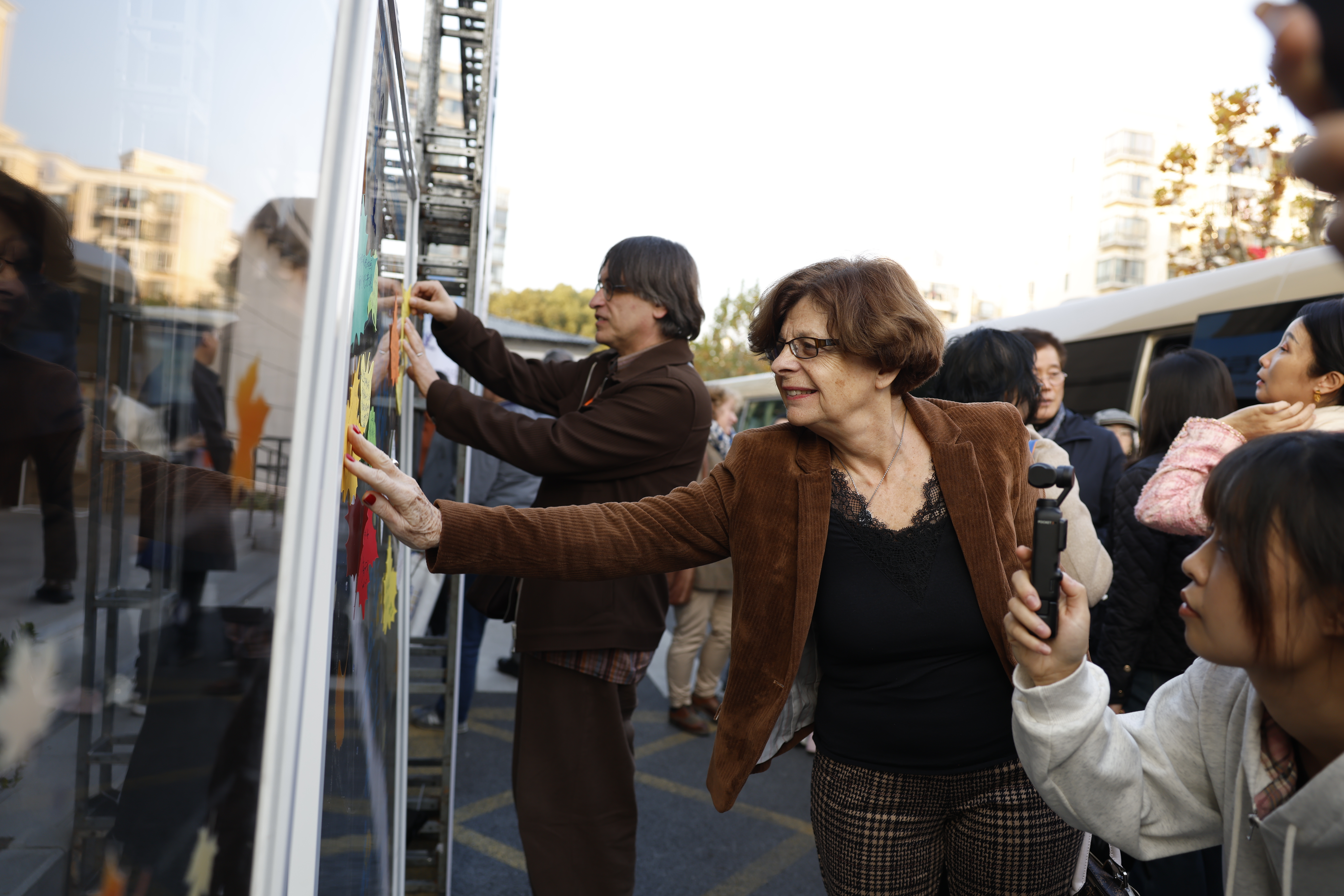 国际诗歌节“诗风万里”