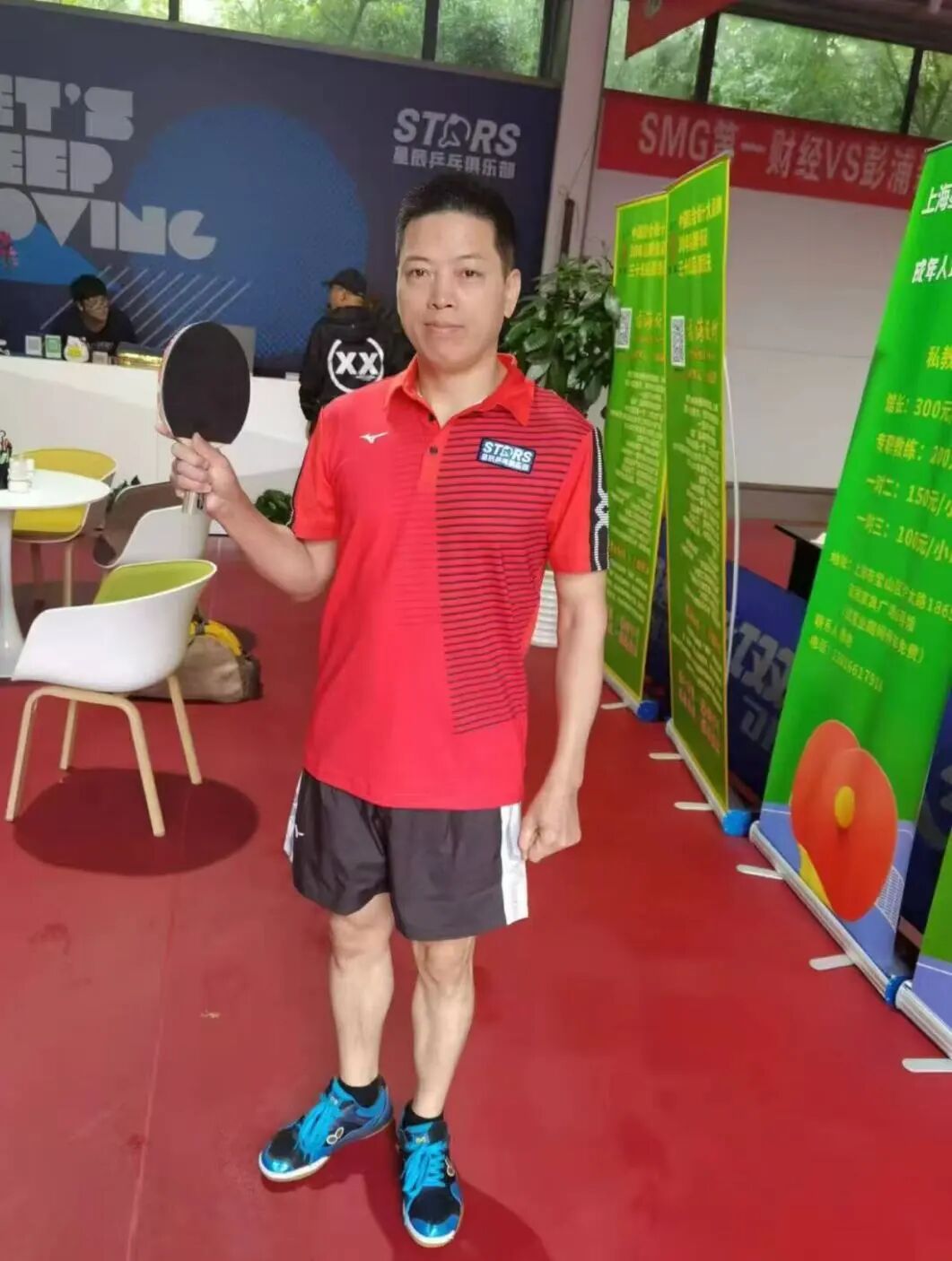 乒乓“民”星 | 方寸球台藏温情，“民星”教练深耕暖邻三十载