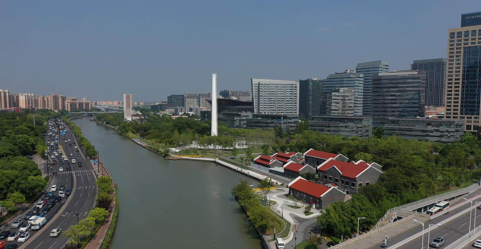 半马苏河公园（2号公园）