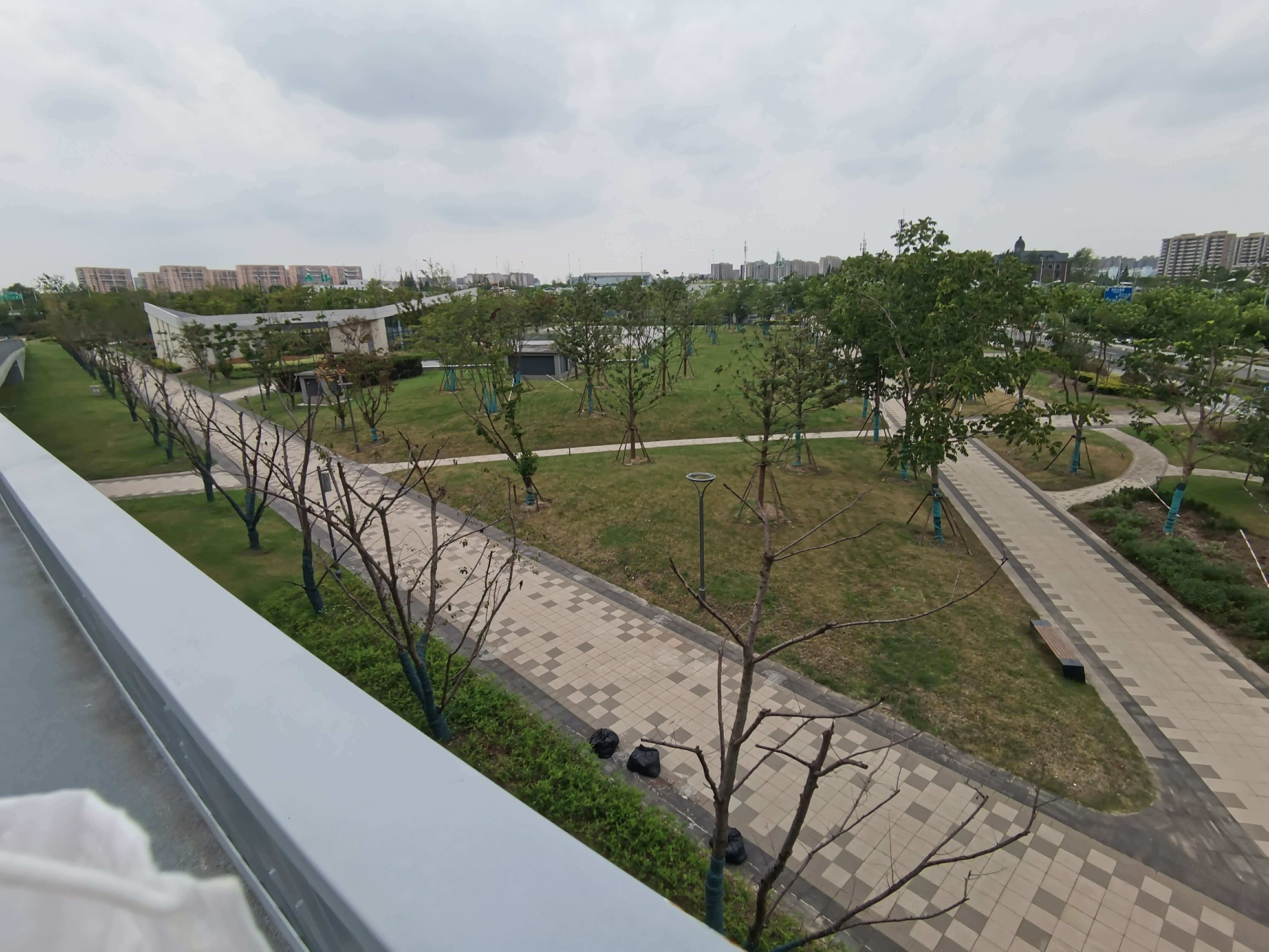 半马苏河公园（云岭公园）