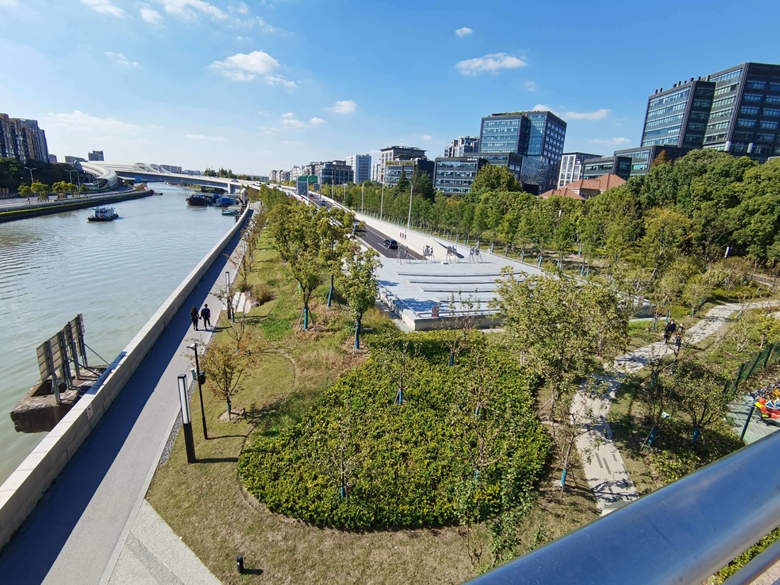 半马苏河公园（3号公园）